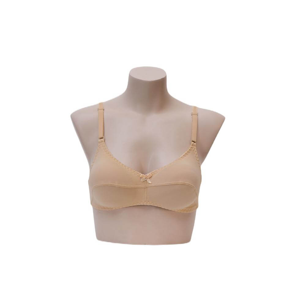 Amoreena Everyday Bra – Soft Polyester Comfort