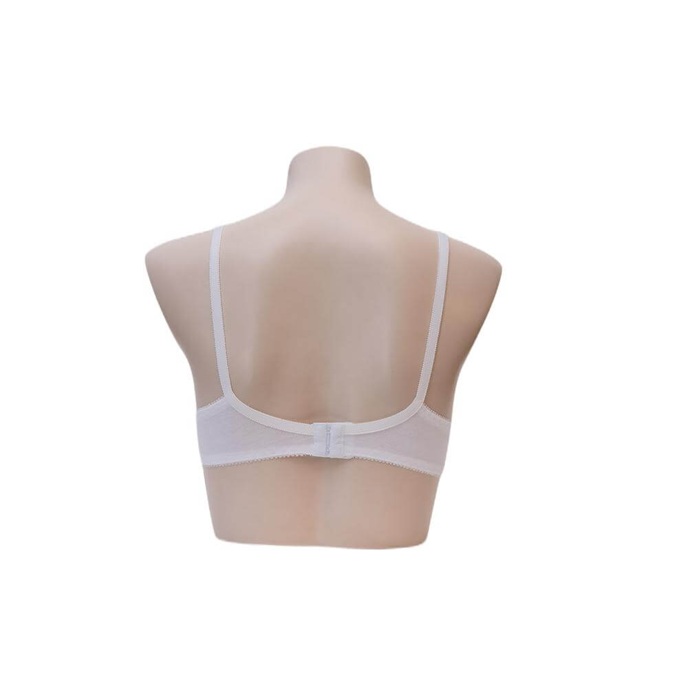Amoreena Everyday Bra – Soft Polyester Comfort