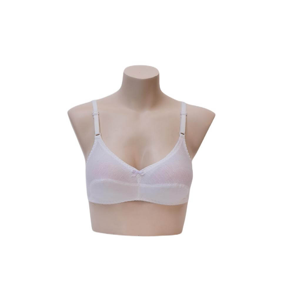 Amoreena Everyday Bra – Soft Polyester Comfort