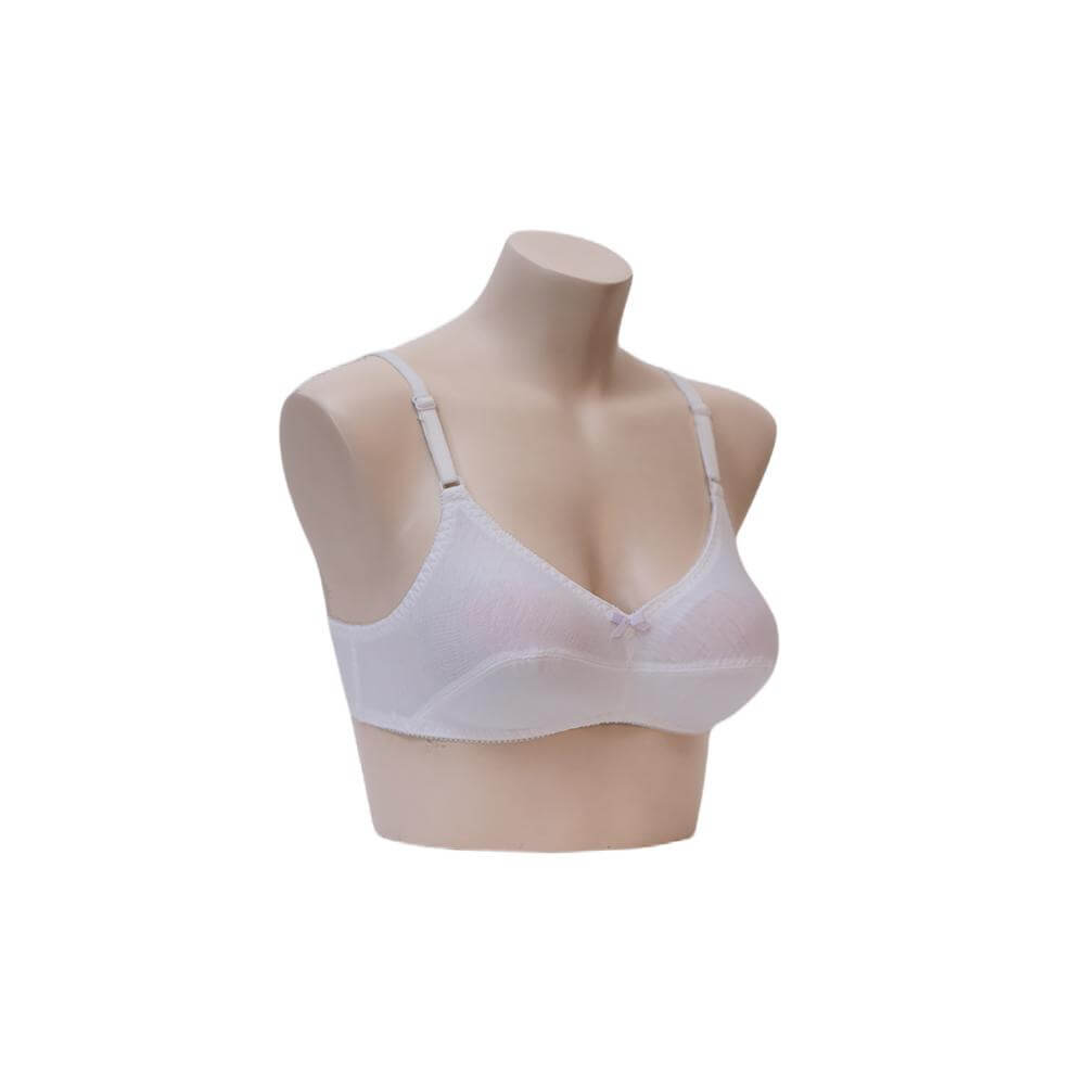 Amoreena Everyday Bra – Soft Polyester Comfort