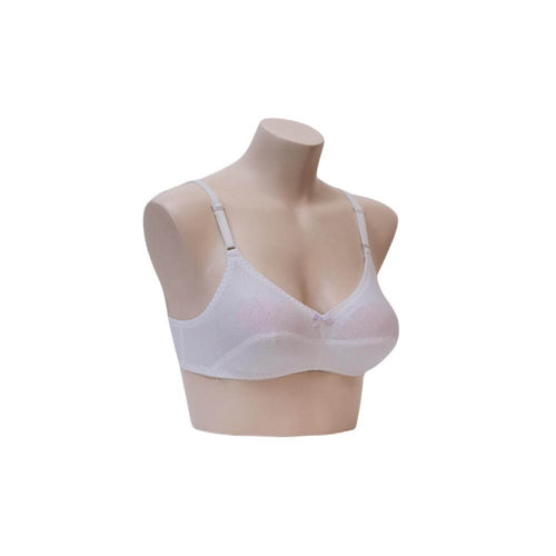 Amoreena Everyday Bra – Soft Polyester Comfort