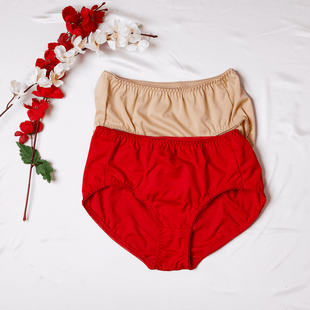Amoreena Full Coverage Briefs – Everyday Softness