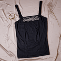 Cotton Stretch Camisole – Everyday Layering Essential