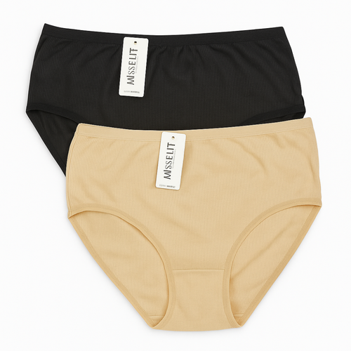 Cotton Briefs – Pack of 2