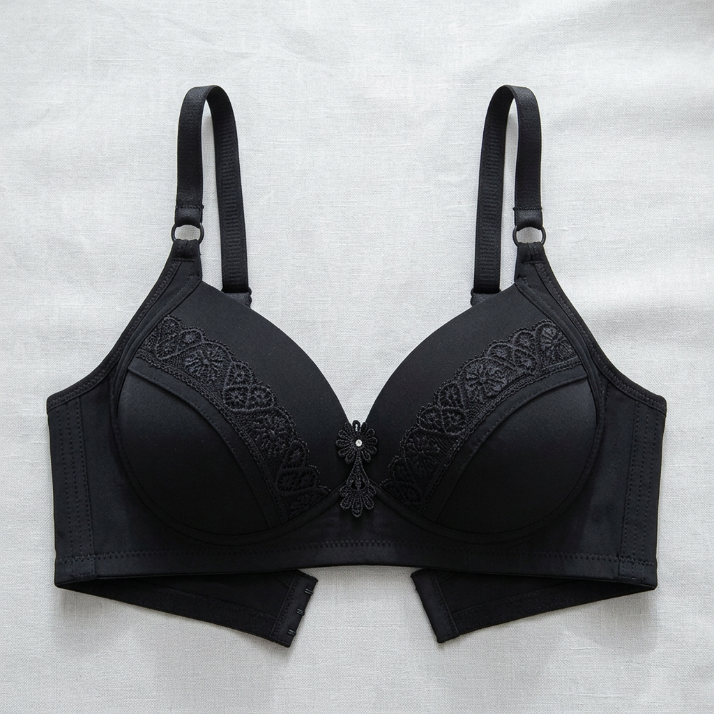 Multicolor Sequin Padded Bra for Daily Wear Pakistan